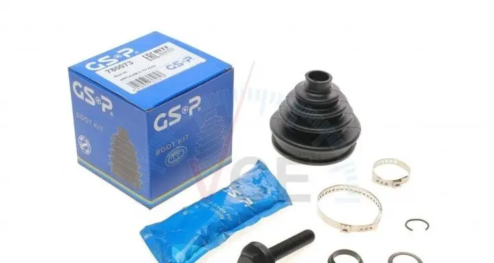 Фото 1 - Пыльник ШРУСа GSP 780073 Пыльник ШРУСа GSP 780073 (фото 1)