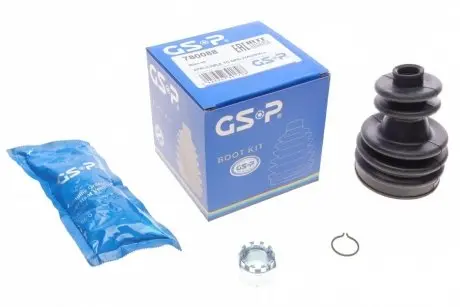 Монтажный комплект, сильфон приводного вала GSP 780088