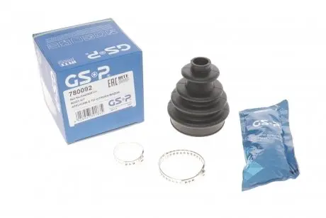 Пыльник ШРУСа GSP 780092