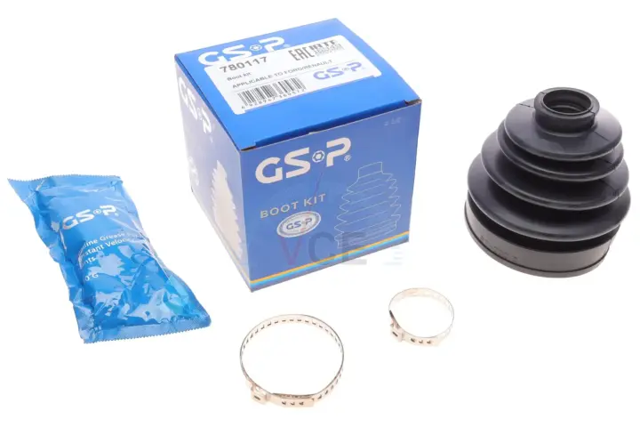 Фото 1 - Пыльник ШРУСа GSP 780117 Пыльник ШРУСа GSP 780117 (фото 1)