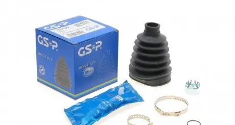 Монтажный комплект, сильфон приводного вала GSP 780140