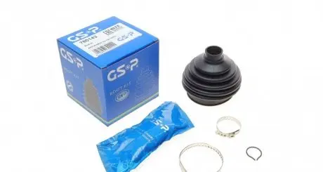 Монтажный комплект, сильфон приводного вала GSP 780143