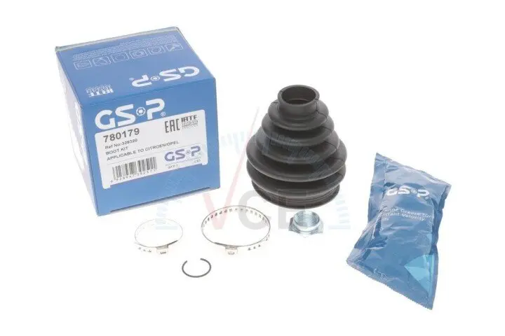 Фото 1 - Пыльник ШРУСа GSP 780179 Пыльник ШРУСа GSP 780179 (фото 1)