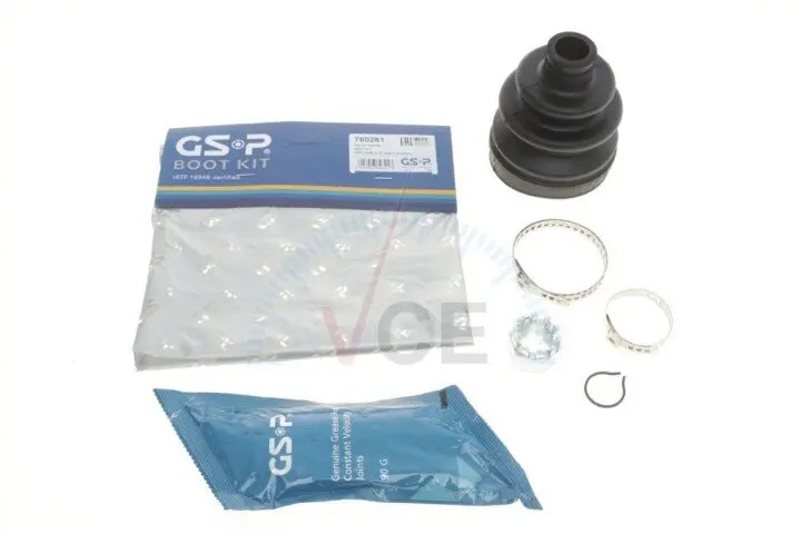 Пыльник ШРУСа GSP 780261 (фото 1)