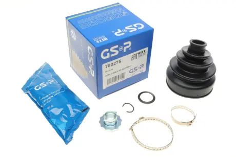 Пыльник ШРУСа GSP 780275