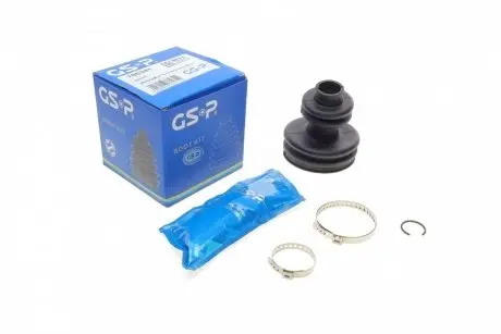 Монтажный комплект, сильфон приводного вала GSP 780341