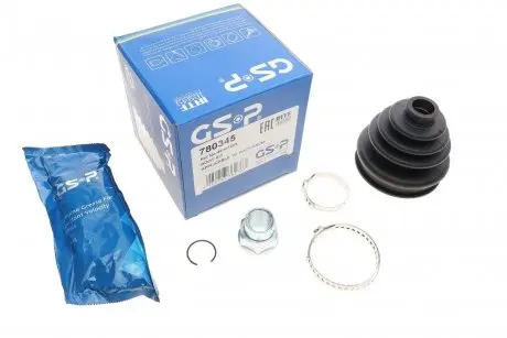 Пыльник ШРУСа GSP 780345