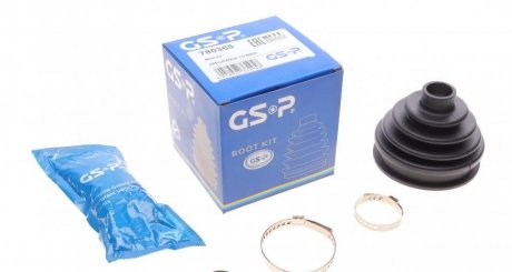 Монтажный комплект, сильфон приводного вала GSP 780365