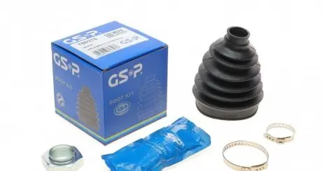 Монтажный комплект, сильфон приводного вала GSP 780378