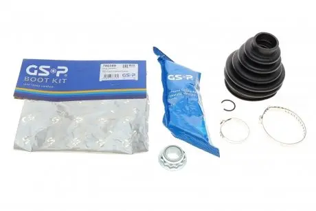 Пыльник ШРУСа GSP 780389