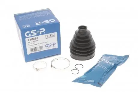 Пыльник ШРУСа GSP 780392