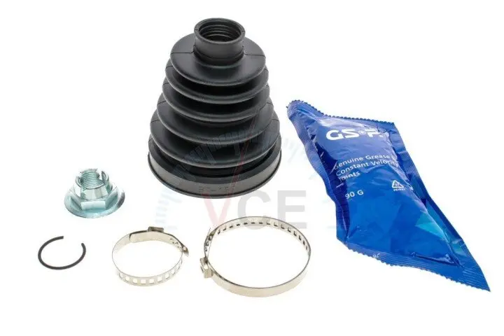 Пыльник ШРКШ (наружный) Renault Laguna III 2.0/2.0dCi 07-15 (24.5x83x108) (к-кт) GSP 780427 (фото 1)