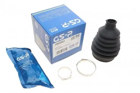 Пыльник ШРУС (наружный) renault kangoo 05- (22x75x135) (к-кт) GSP 780962