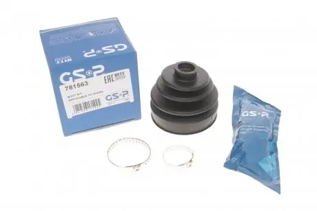 Пильовик ШРКШ (зовнішній) fiat punt/opel corsa d 08- GSP 781563