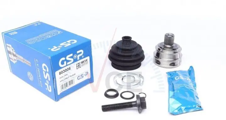 ШРУС полуосы GSP 803008 (фото 1)