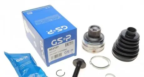 ШРУС полуосы GSP 803107