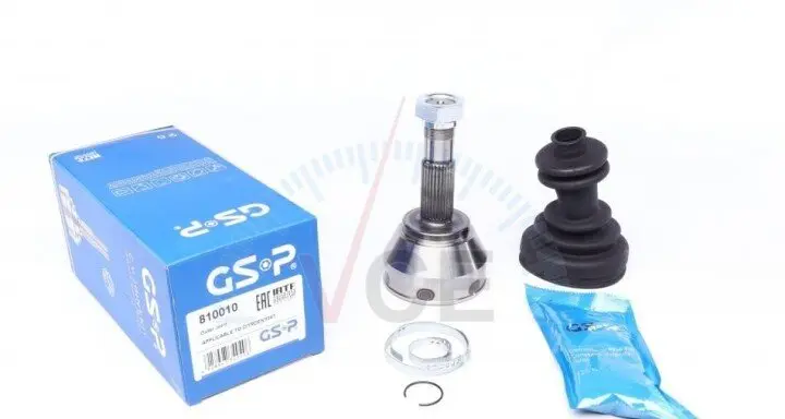 Шарнирный комплект, приводной вал. GSP 810010 (фото 1)