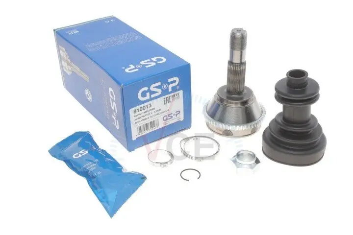 Шарнирный комплект, приводной вал. GSP 810013 (фото 1)