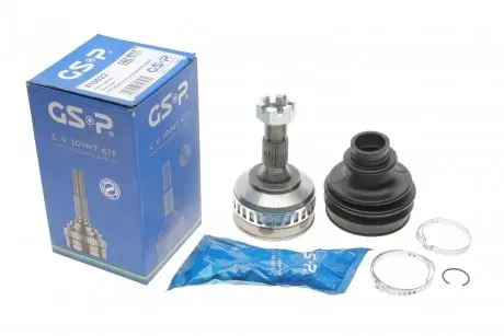 Шарнірний комплект, приводний вал GSP 810022