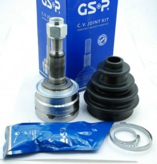 Шарнирный комплект GSP 812001 (фото 1)