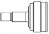 Шарнірний комплект, приводний вал GSP 812006 (фото 1)