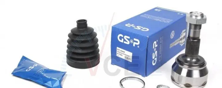 Фото 1 - Шарнирный комплект, приводной вал. GSP 817055 Шарнирный комплект, приводной вал. GSP 817055 (фото 1)