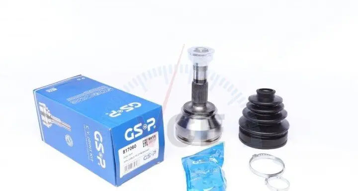Шарнирный комплект, приводной вал. GSP 817060 (фото 1)