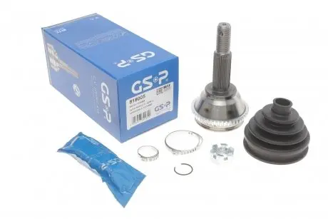 Шарнирный комплект, приводной вал. GSP 818005