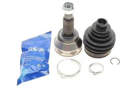 Шарнирный комплект, приводной вал. GSP 818009