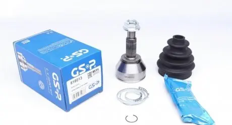 Шарнирный комплект, приводной вал. GSP 818013