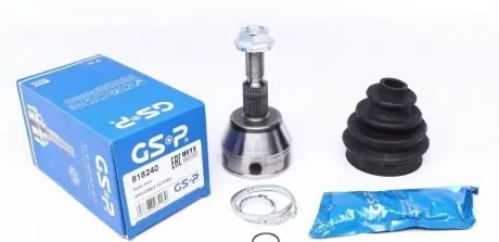 Шарнирный комплект, приводной вал. GSP 818240