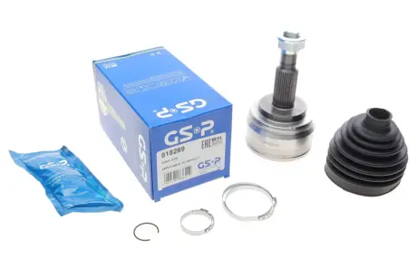 Автозапчасть GSP 818289