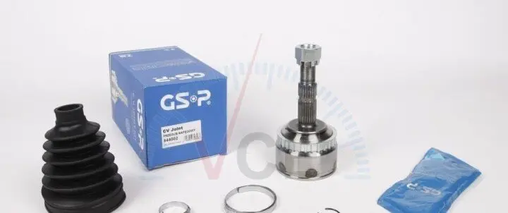 Фото 1 - ШРУС полуосы GSP 844002 ШРУС полуосы GSP 844002 (фото 1)