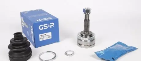 Шарнірний комплект, приводний вал GSP 844020