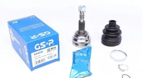ШРКШ полуоси GSP 844030