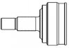 Шарнірний комплект, приводний вал. GSP 850112 (фото 1)