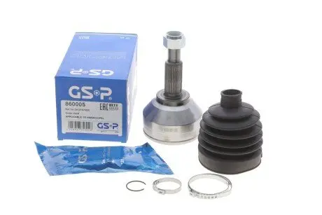 Шарнирный комплект, приводной вал. GSP 860005