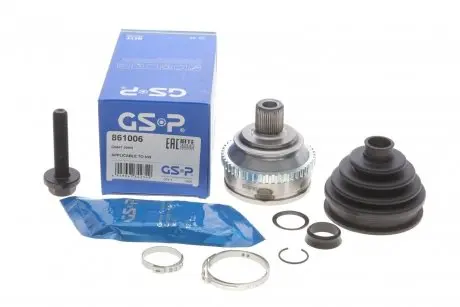 ШРУС полуосы GSP 861006