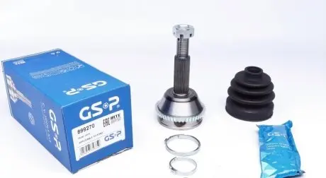 Шарнирный комплект, приводной вал. GSP 899270