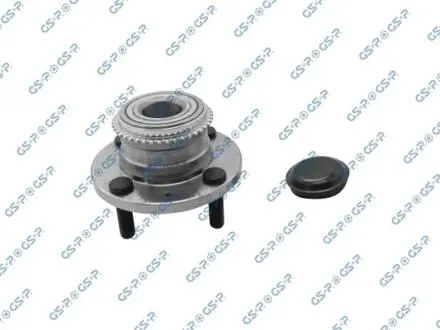 Ступица колеса GSP 9230043K