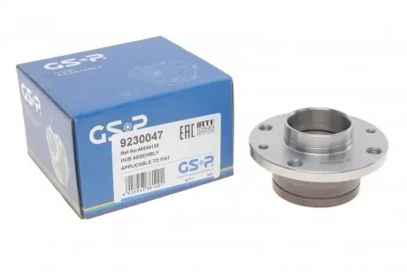 Комплект подшипника ступицы колеса GSP 9230047