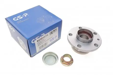 Подшипники ступицы GSP 9230121K