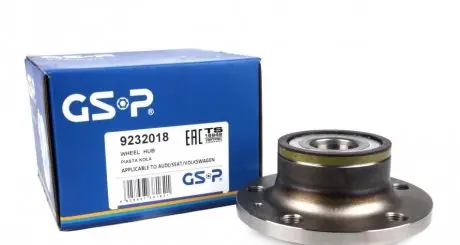 Ступица колеса GSP 9232018