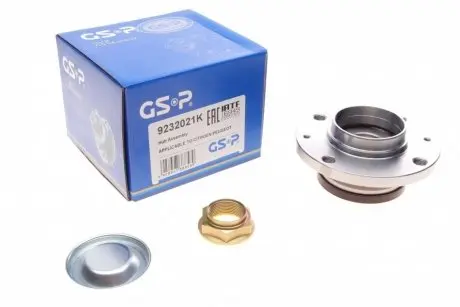 Комплект подшипника ступицы колеса GSP 9232021K