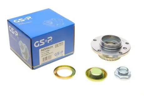 Ступица колеса GSP 9237002K