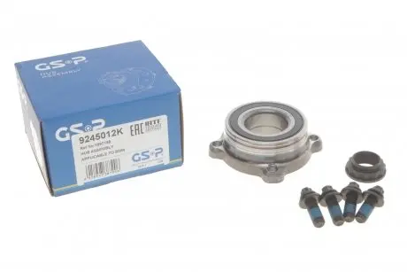 Ступица колеса GSP 9245012K