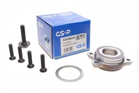 Комплект подшипника ступицы колеса GSP 9247001K