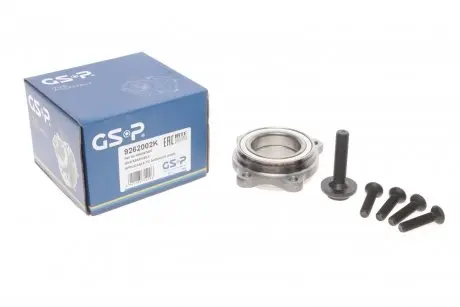 Автозапчасть GSP 9262002K