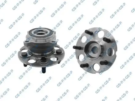 Ступица колеса GSP 9323003