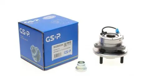 Ступица колеса GSP 9328003K